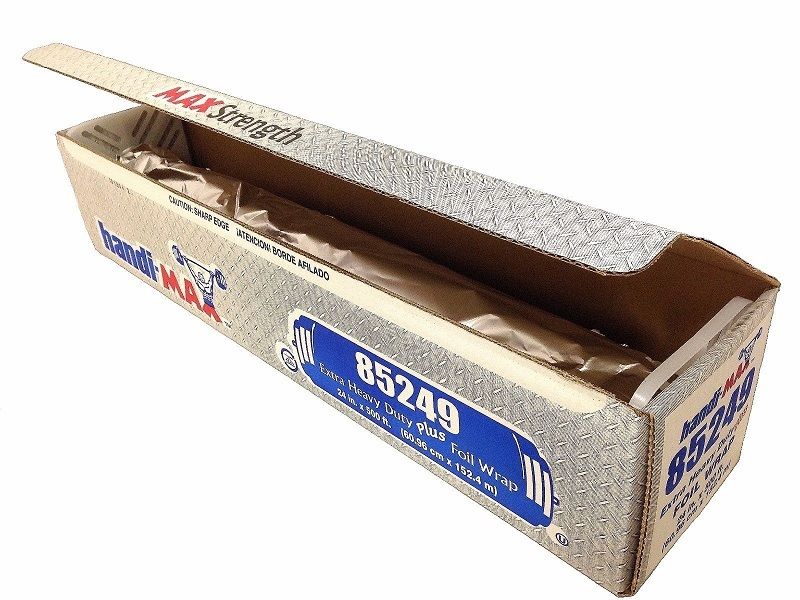 Life Goods Aluminum Foil Heavy Duty - 37.5 SF 24 Pack – StockUpExpress