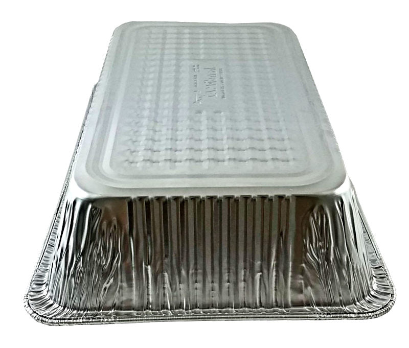 Handi-foil Steam Table Aluminum Pan, Half-Size, Extra Deep