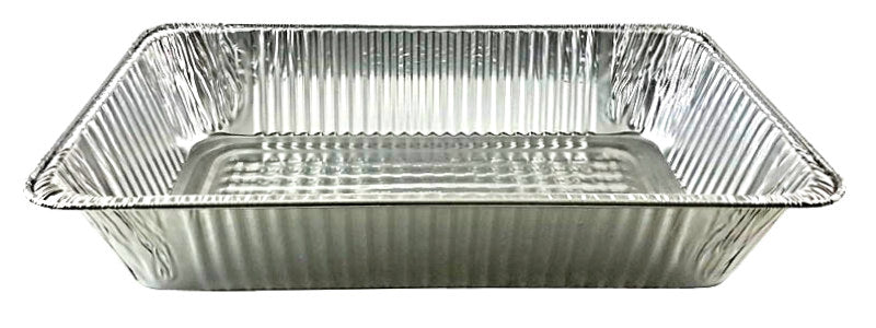 Handi-Max TruFit™ Full-Size Extra-Deep Steam Table Aluminum Foil Pan 50/CS