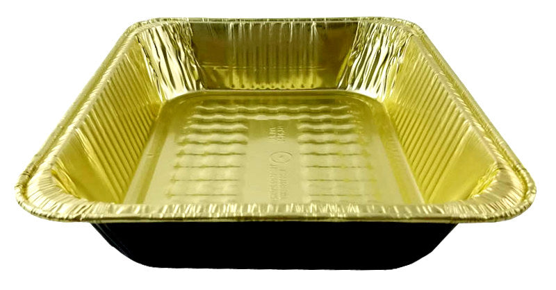 Handi-Foil Half-Size Medium Steam Table Aluminum Pan 100/CS