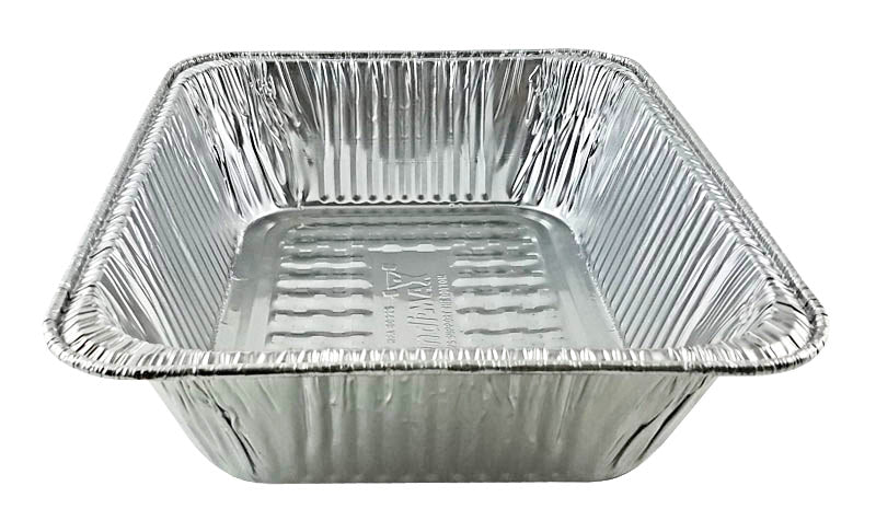 Aluminum Foil Pans30 Pack 8x8 Inches Tin Foil Pans With High Heat