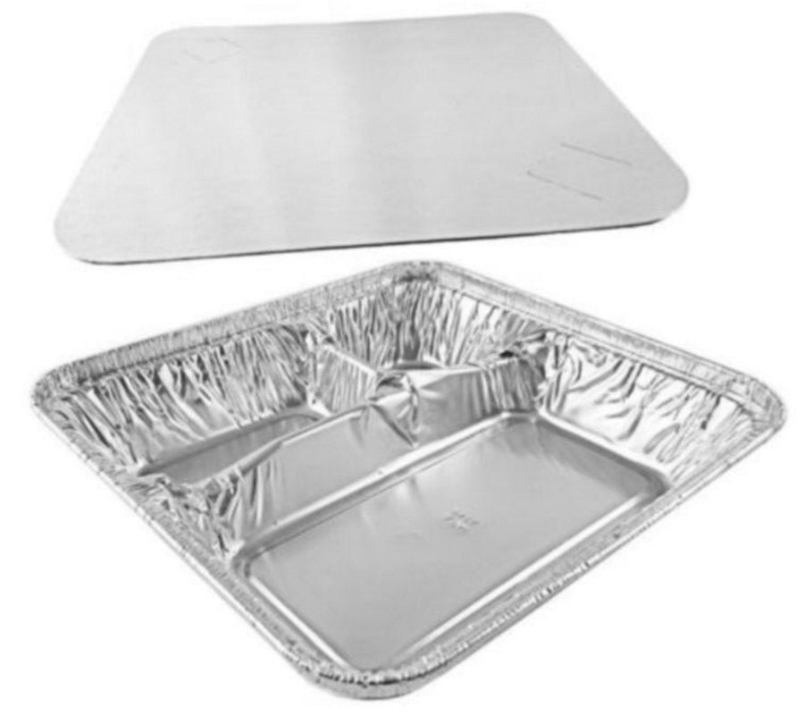 Handi-Foil Clear Dome Lid for 13 x 9 Oblong Cake Foil Pan 25/PK – Foil- Pans.com