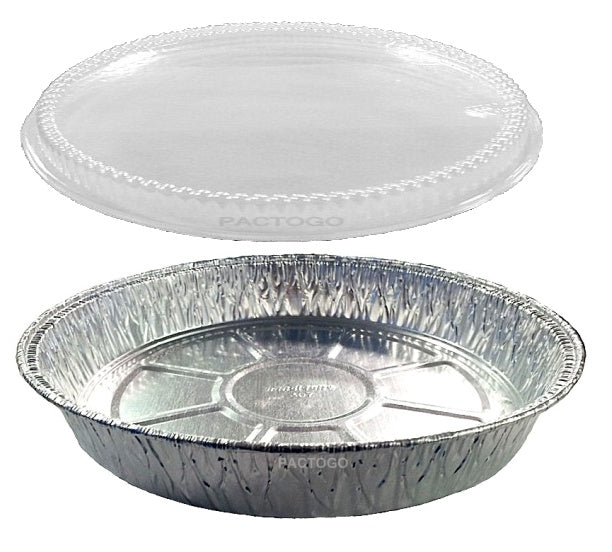 Round Aluminum Pans