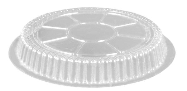 Handi-Foil Clear Dome Lid for 6-5/8" Round Slim Pan 500/CS