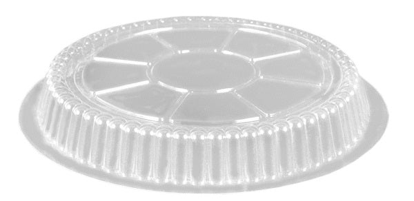 Handi-Foil 13 x 9 Oblong Cake Foil Pan w/Clear Dome Lid 25/PK Handi-Foil 13 x 9 Oblong Cake Foil Pan w/Clear Dome Lid 25/PK