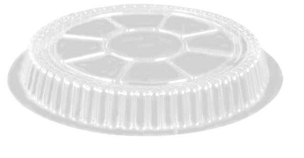 10 Round Carryout Container with Plastic Lid #260P