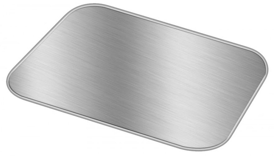 Handi-Foil 5 Lb Oblong Aluminum Foil Entrée Pans With Board Lids – 50 Sets