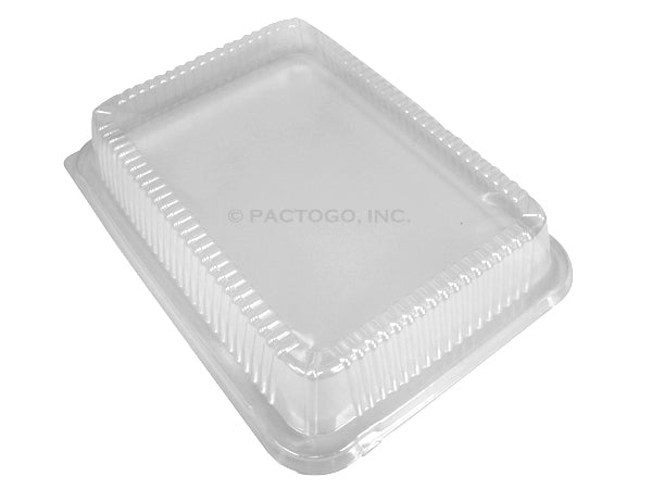 High Dome Lid For 1/4 Size Sheet Foil Pan 100/CS
