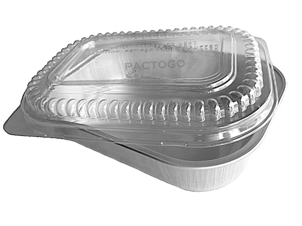 Disposable Aluminum 1Lb Oblong Foil Pan 5 x 4 – OnlyOneStopShop