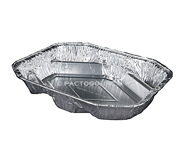 Heavy Duty Aluminum Foil Giant Lasagna Pan 14.2 L X 10.63 W X